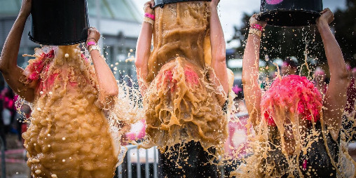 Häufig gestellte Fragen zum Muddy Angel Run